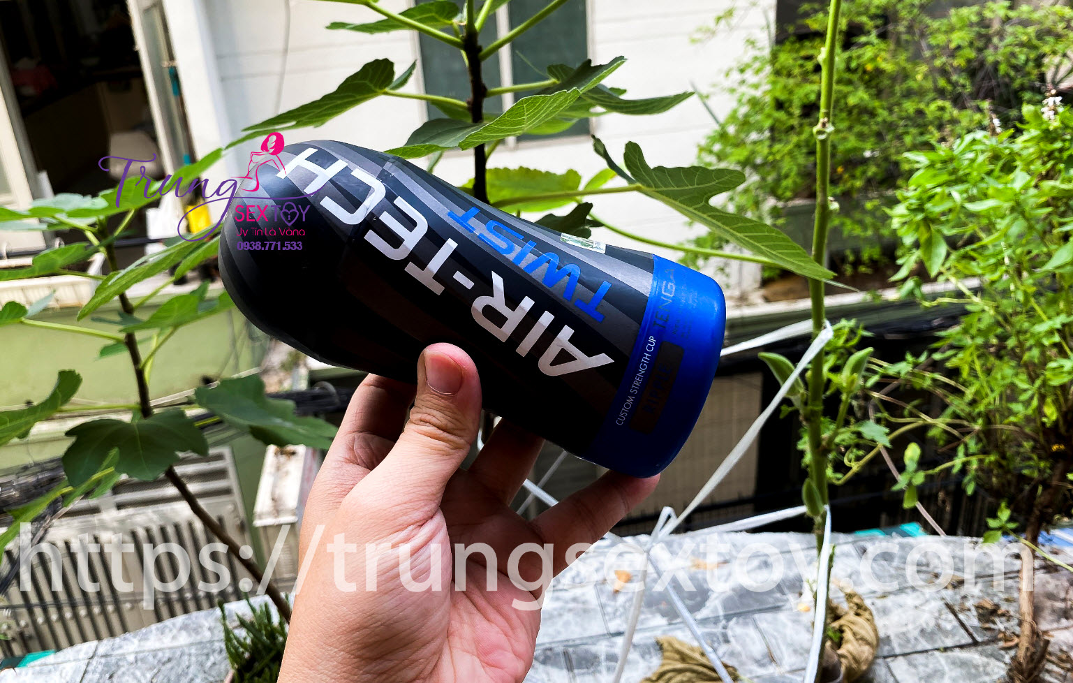 Tenga Air Tech Twist Tenga Air Tech Twist