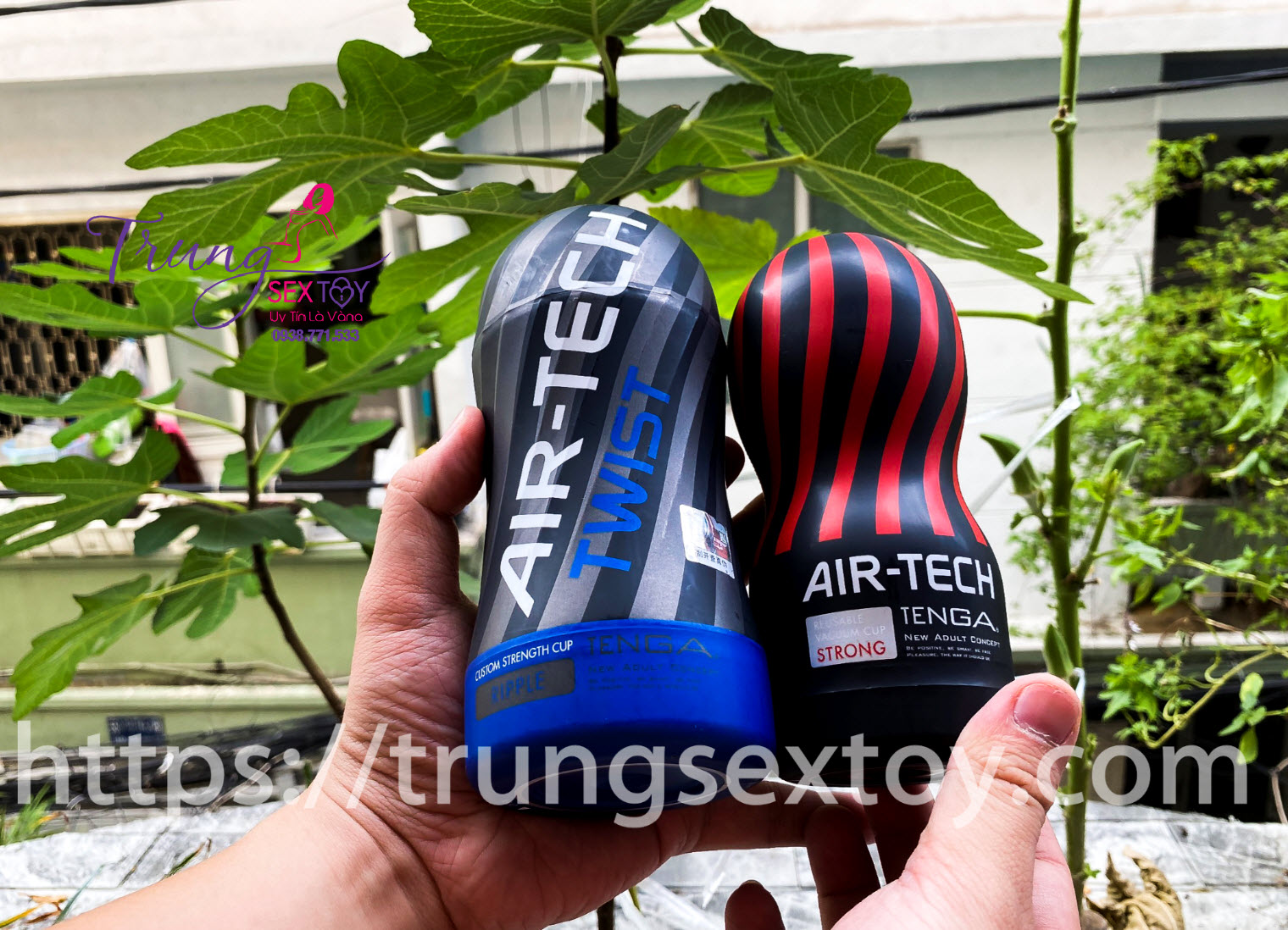 Tenga Air Tech Twist Tenga Air Tech Twist