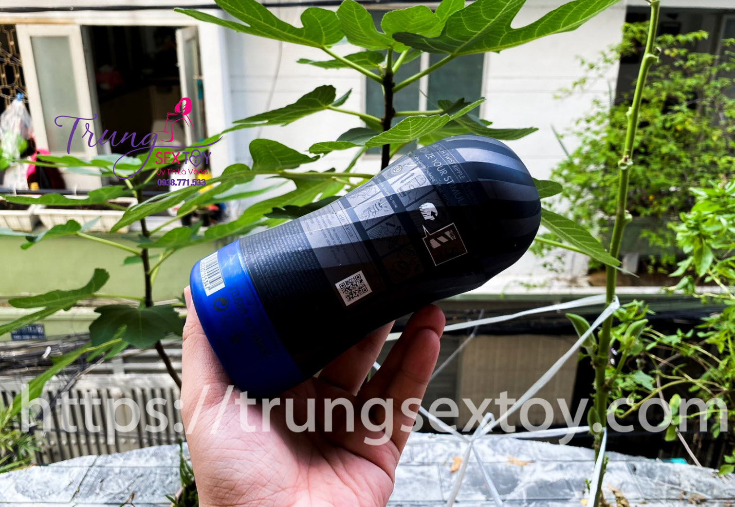 Tenga Air Tech Twist Tenga Air Tech Twist