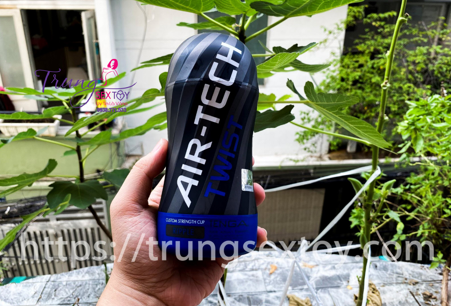 Tenga Air Tech Twist Tenga Air Tech Twist