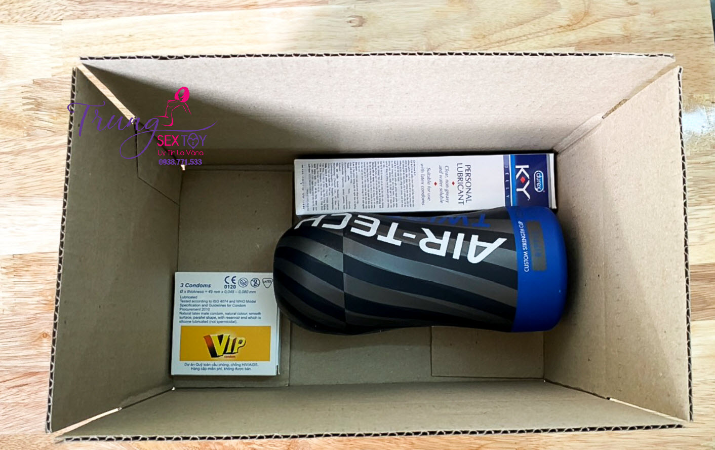 Tenga Air Tech Twist Tenga Air Tech Twist