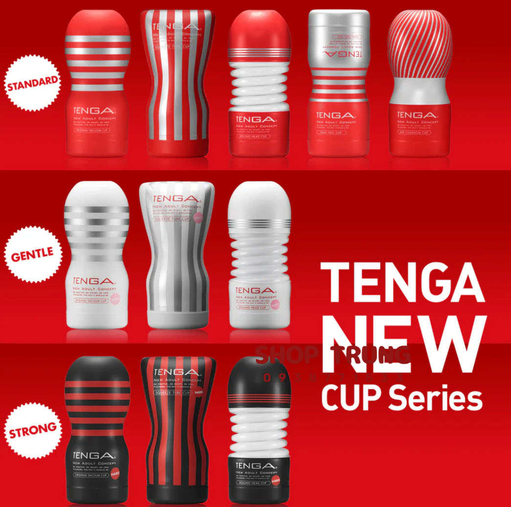 thương hiệu Tenga thương hiệu Tenga