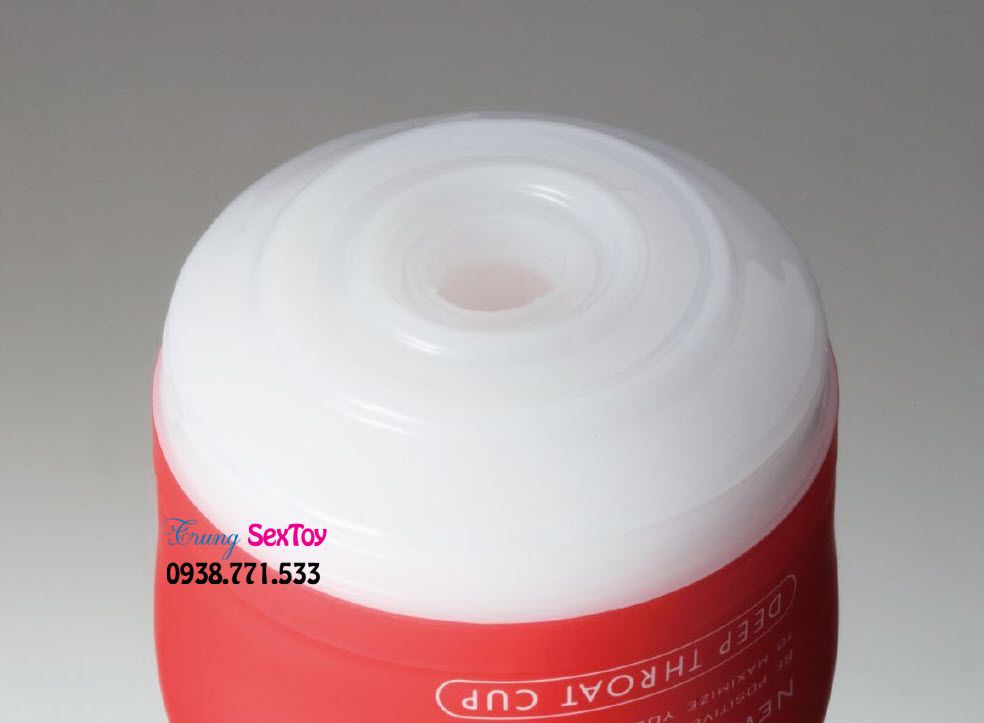 Cốc thủ dâm Tenga Deep Throat Cup Cốc thủ dâm Tenga Deep Throat Cup