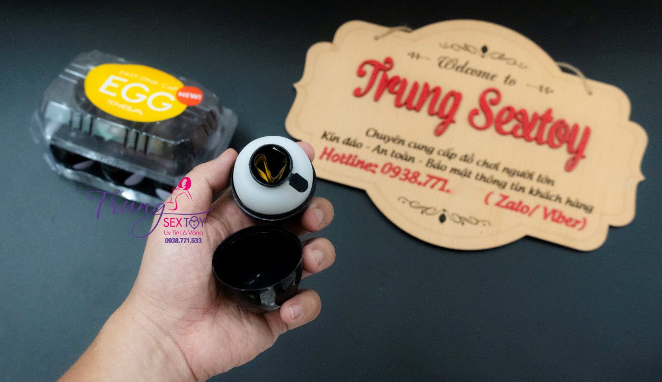 Tenga Egg Black Tenga Egg Black