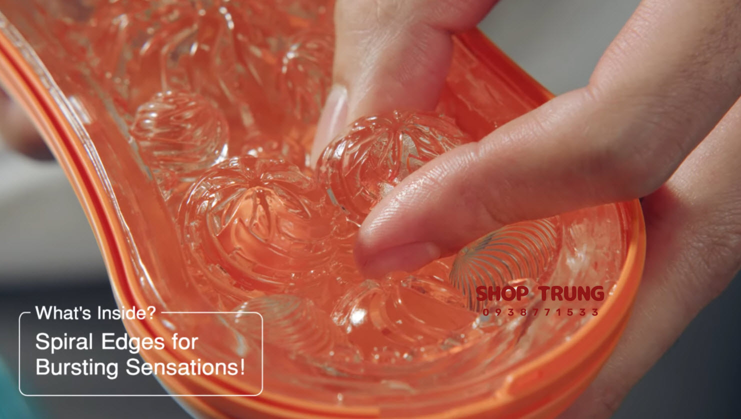 Tenga Flip Orb Pastaio Tenga Flip Orb Pastaio