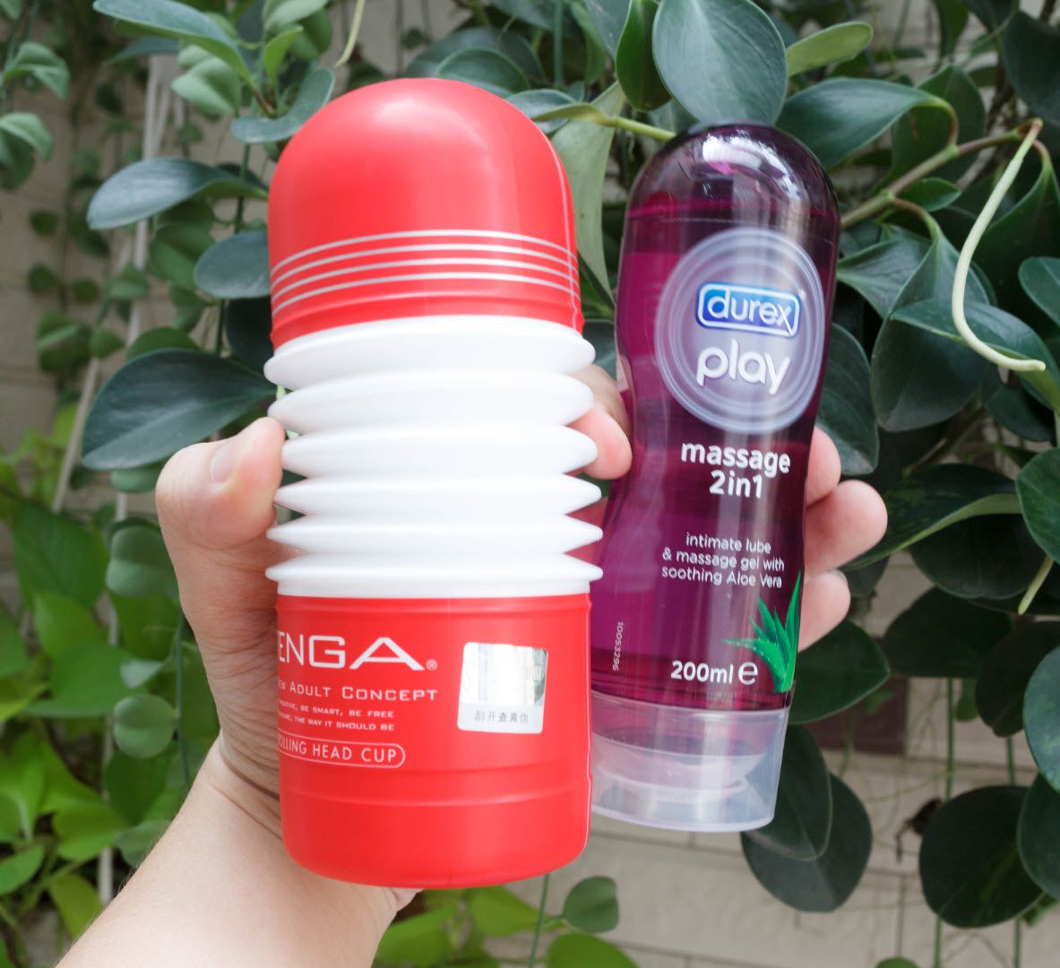 Tenga Rolling Head Cup Tenga Rolling Head Cup