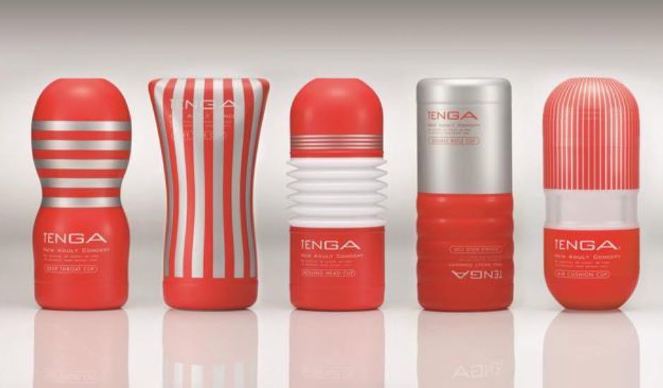 Tenga Rolling Head Cup Tenga Rolling Head Cup