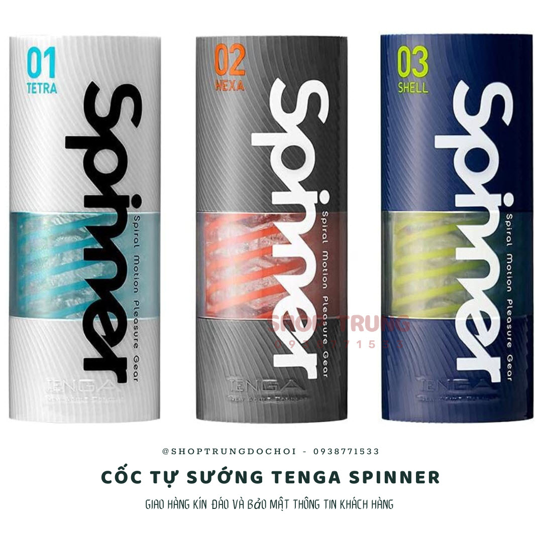 Tenga Spinner Tenga Spinner