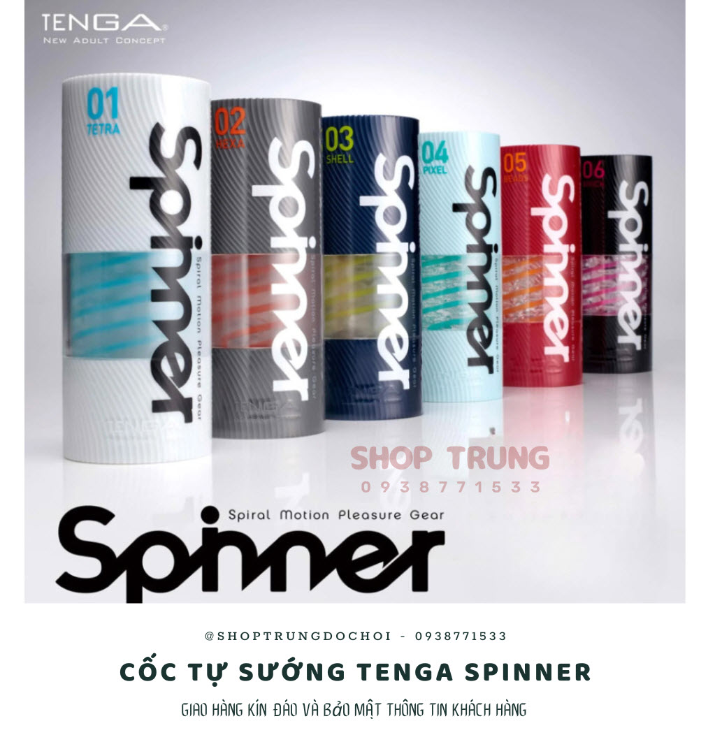 Tenga Spinner Tenga Spinner