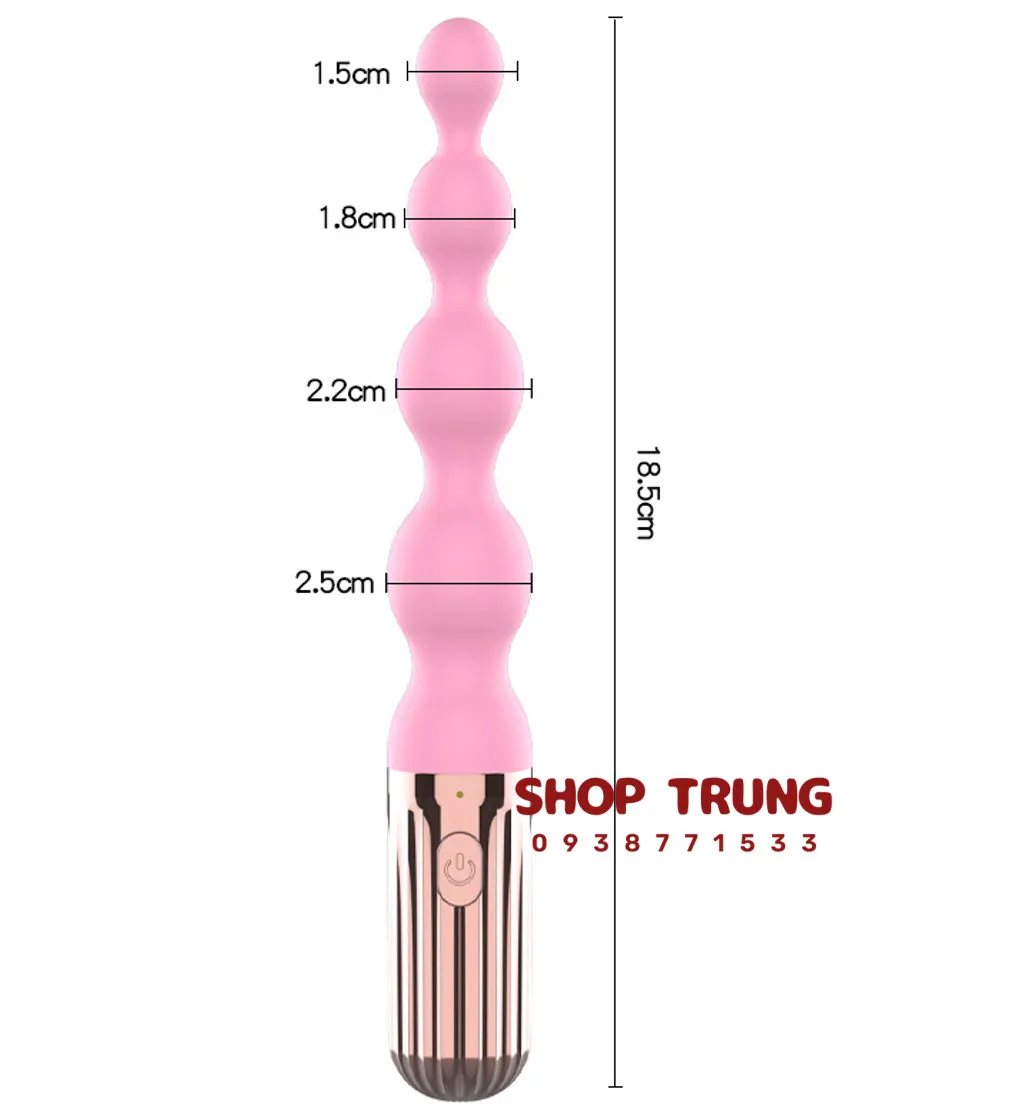 Thanh rung mini danh cho nu Thanh rung mini danh cho nu