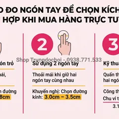  Chọn Size Dương Vật Giả Cho Les Bảng Size VN, Girth vs Length & Quy Tắc Không Bao Giờ Mua Nhầm
