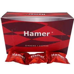 Kẹo Sâm Hamer: Siêu thực phẩm hay Lời hứa hẹn màu hồng?