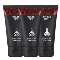 Gel Titan Có Tốt Không? Review Thành Phần, Hiệu Quả Và Cách Phân Biệt Thật Giả