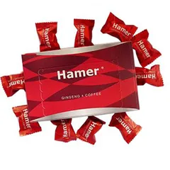 Kẹo sâm Hamer là gì? chúng ta cùng tìm hiểu qua bài viết này nhé
