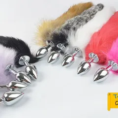 Đuôi Cáo BDSM Là Gì? Hướng Dẫn Dùng Lần Đầu Không Lo Về An Toàn