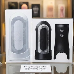 Tenga Flip Zero vs Flip Zero EVR - Chênh 4.3 Triệu Có Đáng Không?