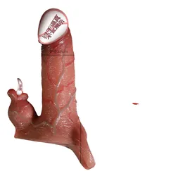 Bao Cao Su Đôn Dên Có Rung Mềm Mại