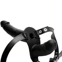 Dụng Cụ Tình Dục Dành Cho Lesbian Hai Đầu Cực Thú Vị