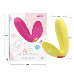 Trứng Rung Yeain Điều Khiển Bằng APP Trên Điện Thoại