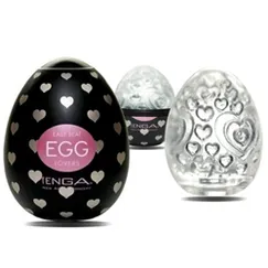 Tenga Egg Black - Phiên Bản Hoàn Toàn Mới