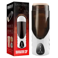 Tận hưởng sung sướng với máy thủ dâm Navigator Cup Easy Love