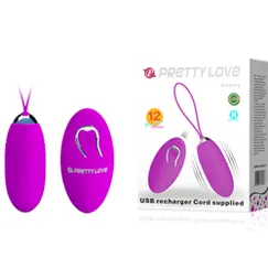 Pretty Love Jenny Trứng rung không có 12 chế độ rung