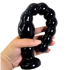 Anal Balls Long - Dụng Cụ Kích Thích và Matxa Dành Cho Hậu Môn