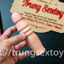 Bao Cao Su Làm To Dương Vật Maxman 03