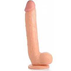 Dương Vật Giả Gắn Tường Như Thật 20*4cm