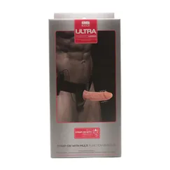 Dương vật giả dây đeo rỗng ruột có rung chất lượng trong mỗi cuộc yêu