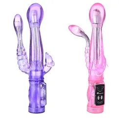 Dương vật giả 3 đầu Tease độc đáo, sáng tạo trong từng chi tiết