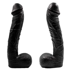 Dương vật giả hàng khủng đen mang đến vẻ đẹp sexy khó cưỡng