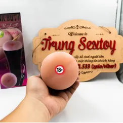 Âm đạo giả hình hậu môn se khít mạnh mẽ