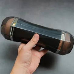 Âm đạo giả 2 đầu có rung rên siêu đỉnh