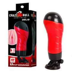 Âm đạo giả Crazy Bull Delia kích thích khoái cảm dâng trào