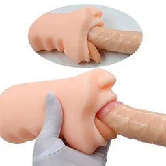 Âm đạo giả Orasex cầm tay chủ động trong mọi cảm xúc