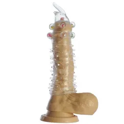 Bao Cao Su Đôn Dên Có Bi Hình Đầu Voi