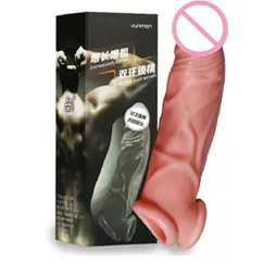 Bao cao su làm to dương vật và kéo dài thời gian quan hệ