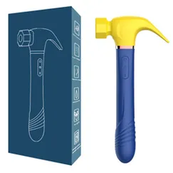 Búa Cầm Tay 7 Chế Độ Hút - Liếm - Rung Thụt Cực Phê