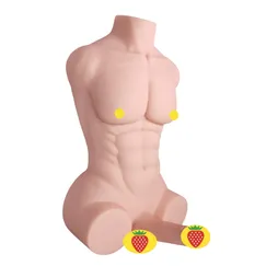 Búp Bê Bán Thân Nam Size Nhỏ Cơ Bắp Đánh Thức Mọi Giác Quan Cùng Người Tình Lý Tưởng