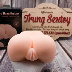 Búp bê tình dục SheQu Ass gợi cảm, âm đạo cực múp