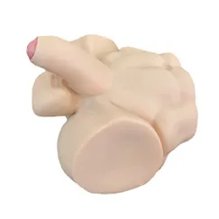 Thăng hoa với dương vật bán thân cho gay