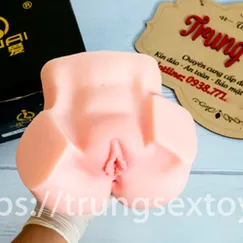 Đồ Chơi Búp Bê Bán Thân Mông To 4D Siêu Thật Dành Cho Nam