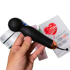 Máy rung tình yêu mini Yeain 10 chế độ rung khác nhau