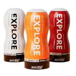 Cốc Thủ Dâm JIUUY Hút Chân Không Ôm Sát Cậu Nhỏ