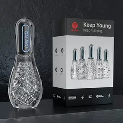Cốc tự sướng Galaku Keep Young - Thiết kế nhỏ gọn kèm cục rung mạnh mẽ