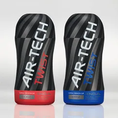 Thỏa mãn sự thăng hoa với Tenga Air Tech Twist