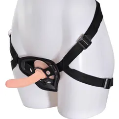 Sextoy Mini Có Dây Đeo Dành Cho Les Chỉ 11cm