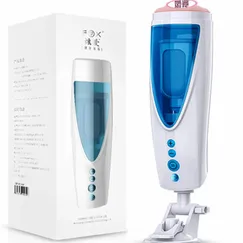 Tận hưởng khoái cảm với âm đạo tự động gắn tường 2024