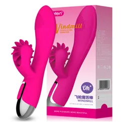 Dương vật giả kèm lưỡi liếm - Dòng sextoy độc đáo nhất hiện nay